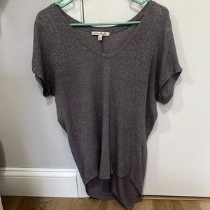 Gray Express shirt